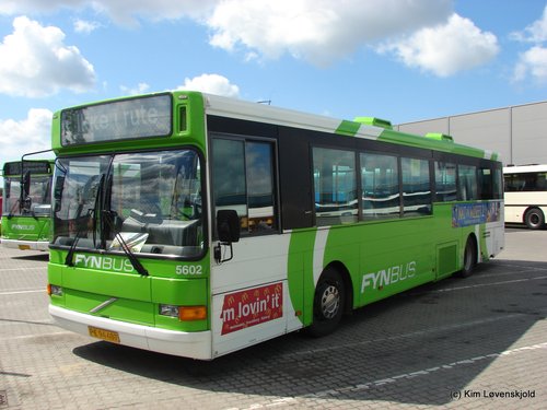 1998' Volvo B10BLE-60 Säffle 2000NL