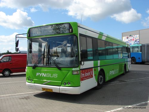 2002' Volvo B10BLE-60 Vest V10 (DAB built)