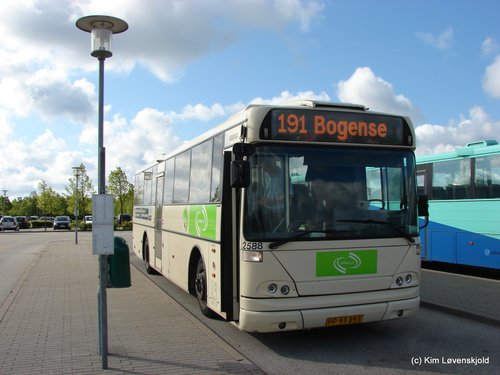1998' Volvo B10M-60 Vest V25