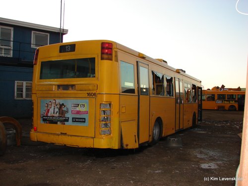 1998' Volvo B10BLE-60 Aabenraa 2000NL