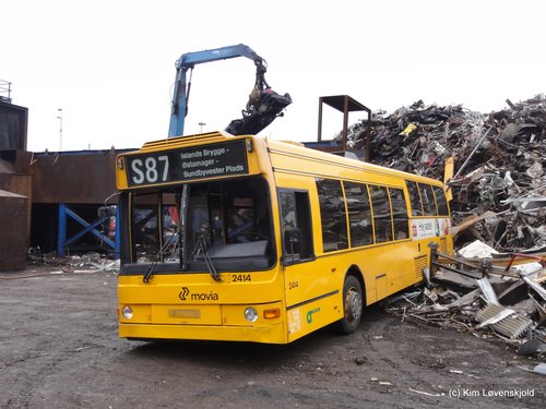 1996' Scania N113CLL Lahti 402