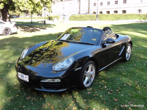 2010' Porsche 987