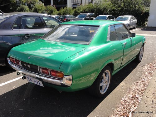 1974' Toyota Celica