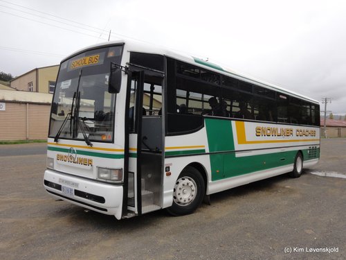 1993' Mercedes OH1418 Jakab