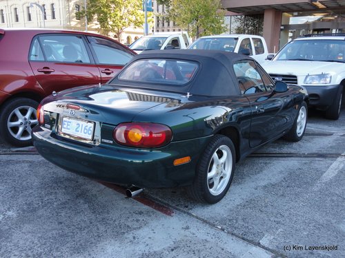 Mazda MX-5