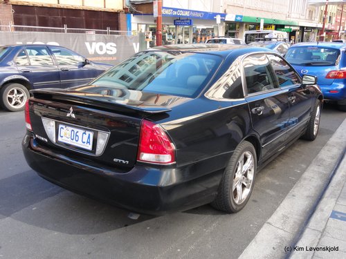 Mitsubishi Verada