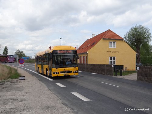2010' Volvo 7700 Hybrid (B5LH)