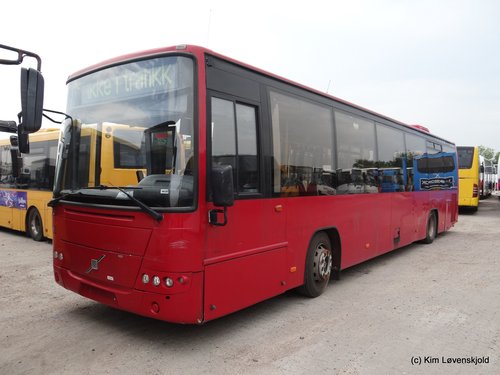 Volvo 8700 (B7RLE)
