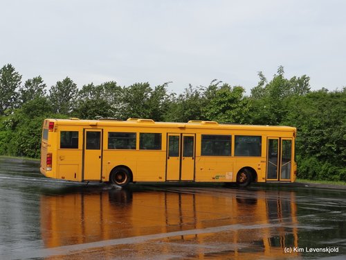 2002' Volvo B10BLE-60 Aabenraa