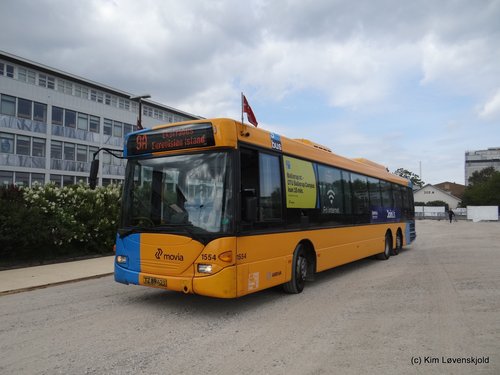 2005' Scania Omnilink