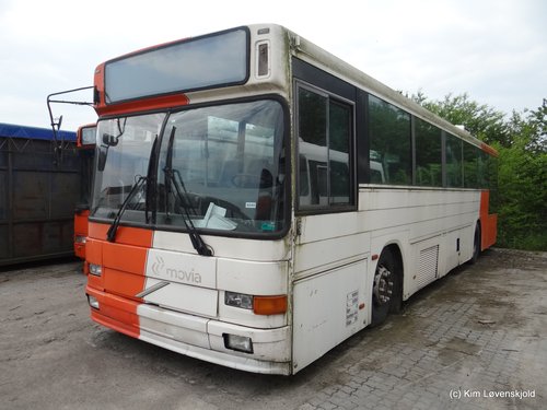 1998' Volvo B10M-60 Aabenraa 2000NL