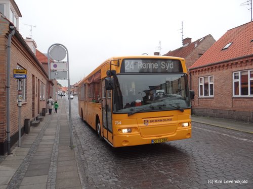 2004' Volvo B12BLE-59 Aabenraa 8500LE