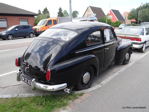 1961' Volvo PV 544