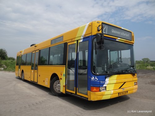 1999' Volvo B7L-60 Aabenraa 5000