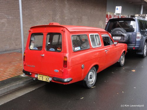 1978' Ford Escort