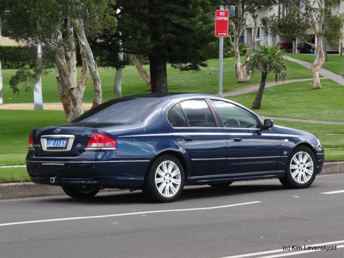 Ford Fairmont