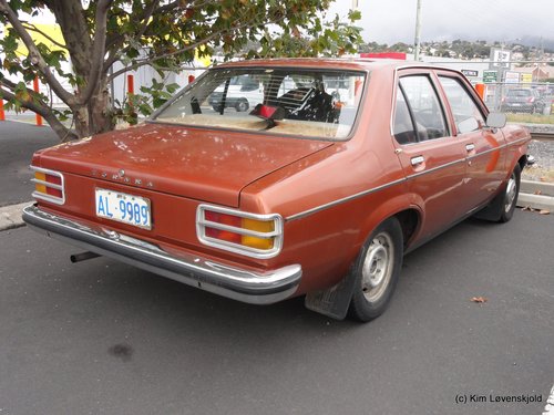 Holden Torana