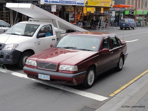 1995' Volvo 850