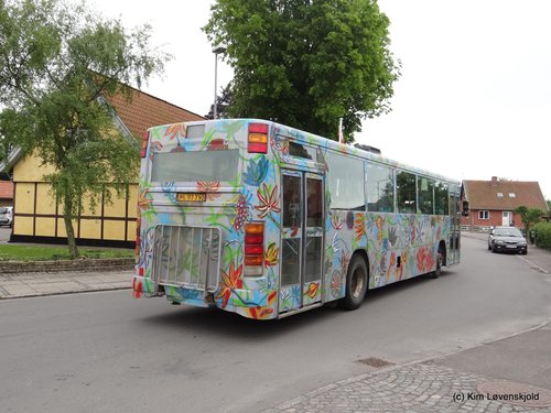 1998' Volvo B10M-60 Aabenraa 2000NL