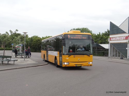2012' Irisbus Crossway