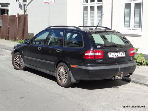 2002' Volvo V40 1,8