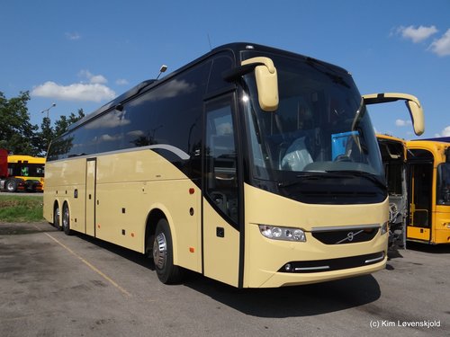 2015' Volvo 9900 (B11R) (MY14)