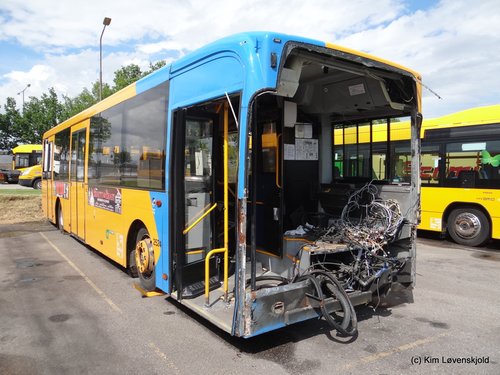 2003' Volvo B12BLE-59 Aabenraa 8500LE