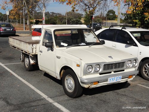 1971' Toyota Hilux
