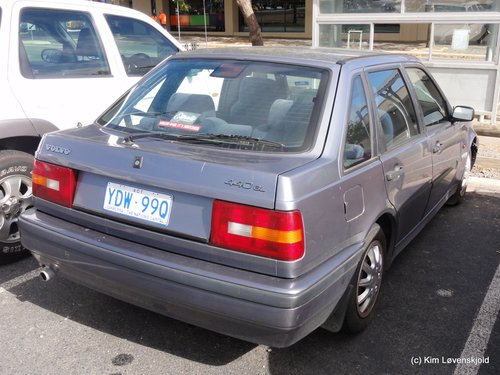 Volvo 440 GL