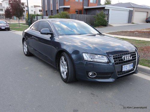 Audi A5 2,0 T