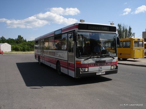 Mercedes O408