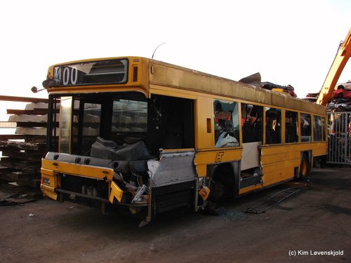 1996' Volvo B10L-60 Aabenraa 2000NL