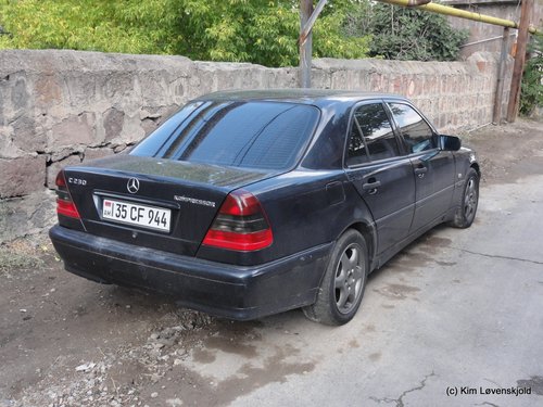Mercedes C230
