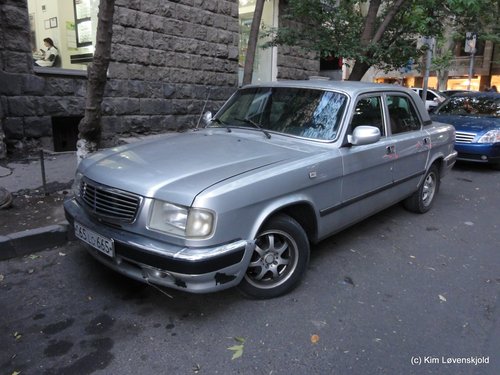 GAZ Volga 3110