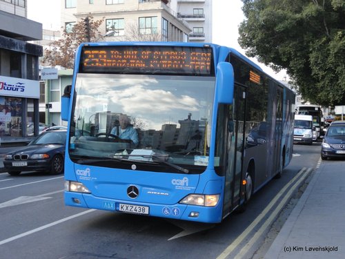 Mercedes Citaro II