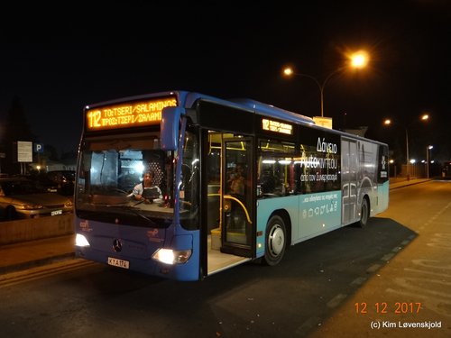 Mercedes Citaro II