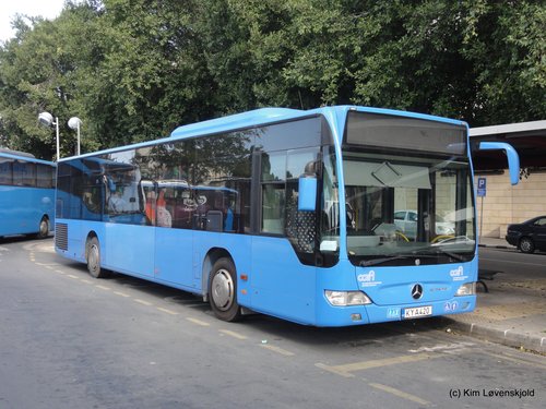 Mercedes Citaro II