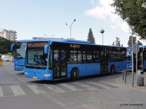 Mercedes Citaro II
