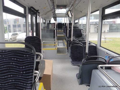 MAN Lion's City Midi Caetano