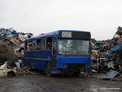 1986' Leyland 9-948L DAB