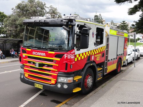 2010' Scania