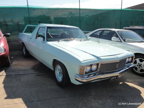 1978' Holden HZ