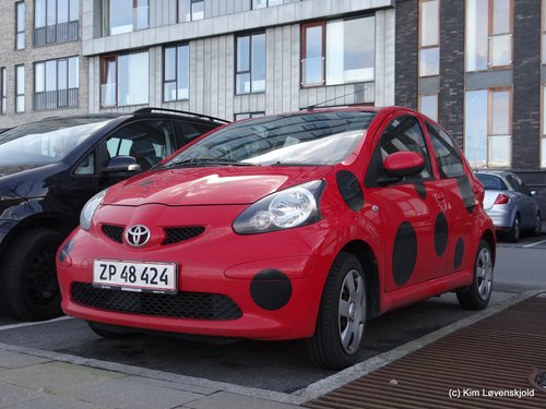 2008' Toyota Aygo