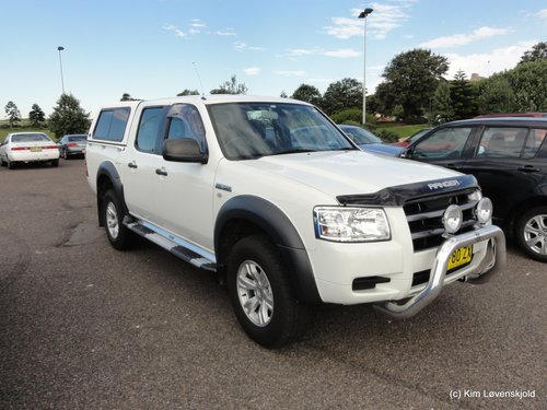 Ford Ranger