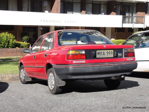 Holden Nova