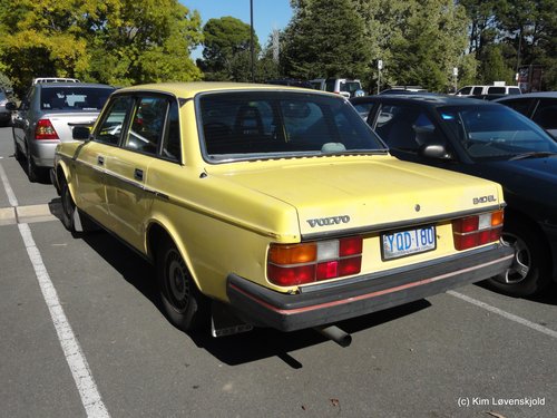Volvo 240 GL