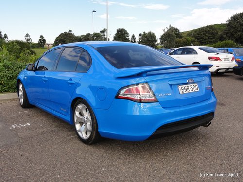 Ford Falcon XR6