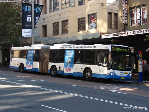 2006' Volvo B12BLEA Custom Coaches CB60