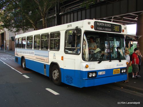 1985' Mercedes O305 PMC mk.4