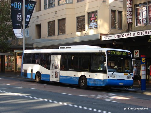 1997' Scania L113CRL Ansair Orana